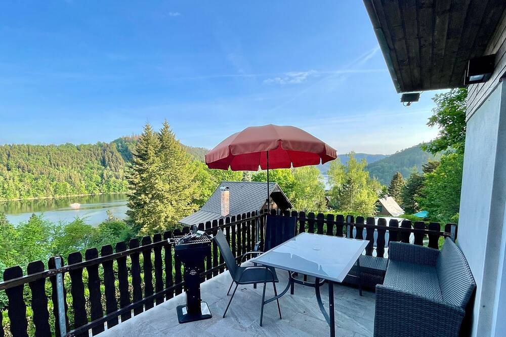 Ferienhaus für 4 Gäste mit 55m² in Unterwellenborn in Goßwitz/Bucha, Unterwellenborn