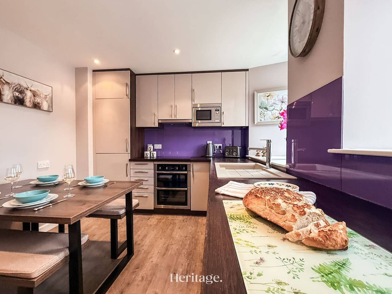 Quiet Riverside Retreat in Royal Deeside, Ballater in Ballater, Cairngorms National Park