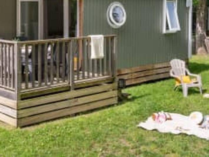 Camping pour 4 personnes, avec bassin pour enfant à Millau - 2