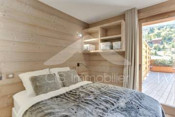 Hütte für 6 Personen in Méribel, Les Allues, Bild 4