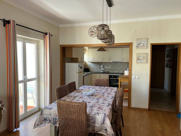 Holiday rental for 6 people, with Balcony in Armação de Pera