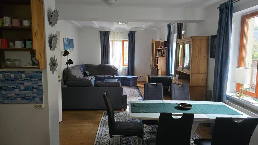 Ferienwohnung für 6 Personen, mit Garten - 1