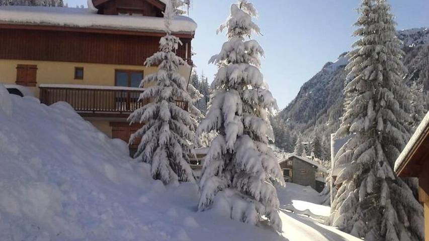 Chalet pour 9 personnes dans Valfréjus - 4