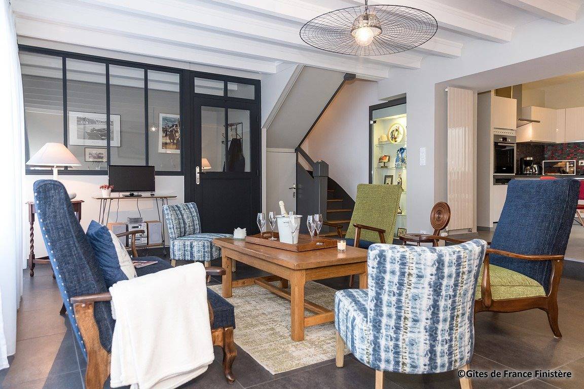 Casa vacanza a Finistere a partire da 148€ a notte