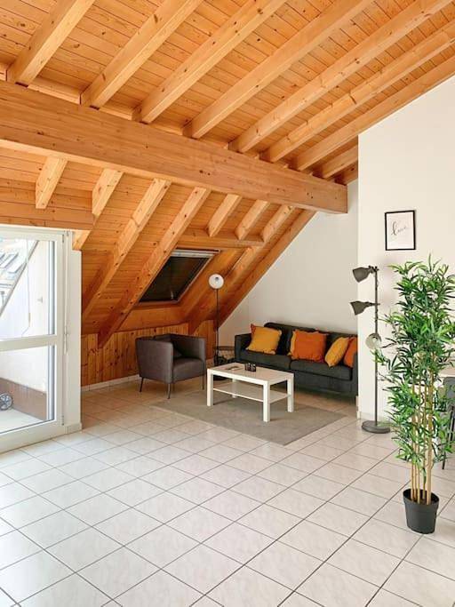 Ferienwohnung für 4 Personen, mit Balkon und Ausblick - 1