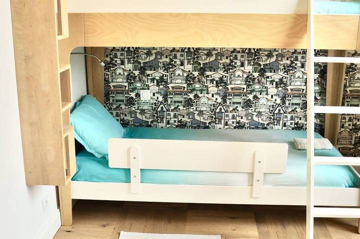 Gîte pour 4 personnes, avec balcon dans Office De Tourisme D Arcachon - 2