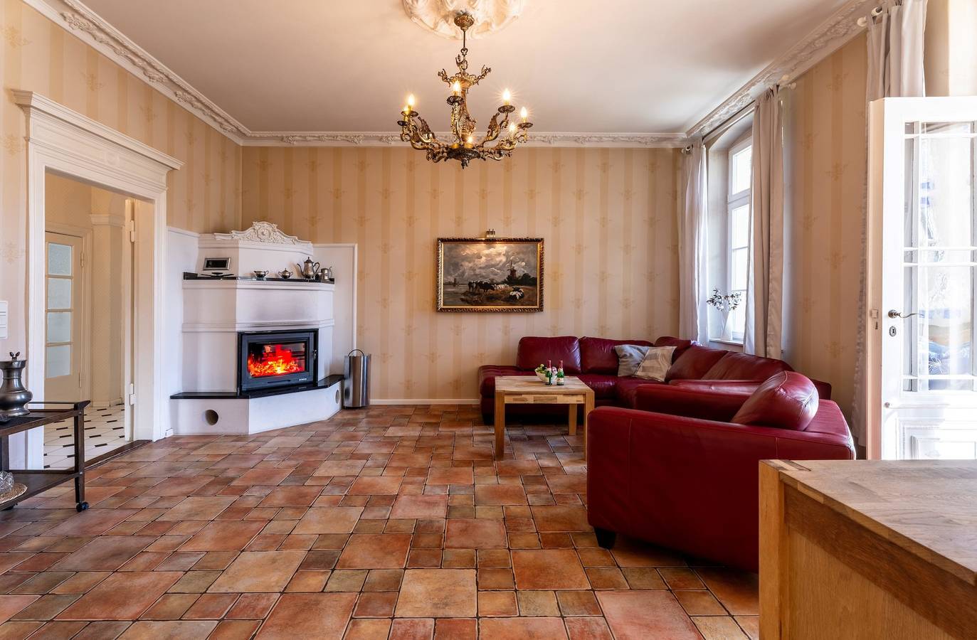 Ferienwohnung in Usedom für 6 Personen in Usedom