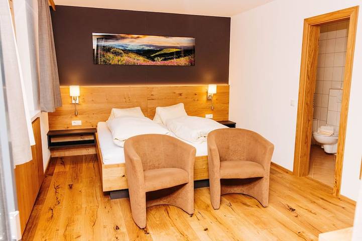 Chambre d’hôte pour 5 personnes à Brand - 3