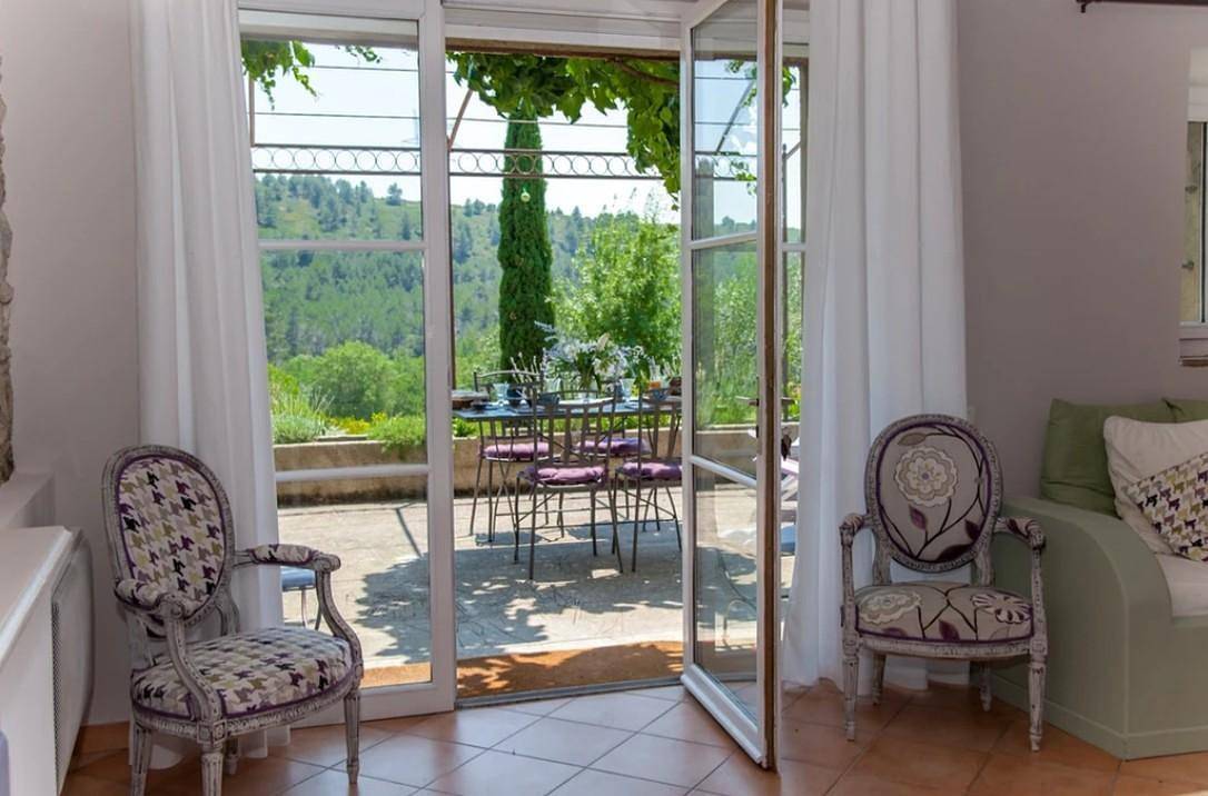 Château La Villatade - Côté Lavande in Sallèles-Cabardès, Carcassonne und Umgebung