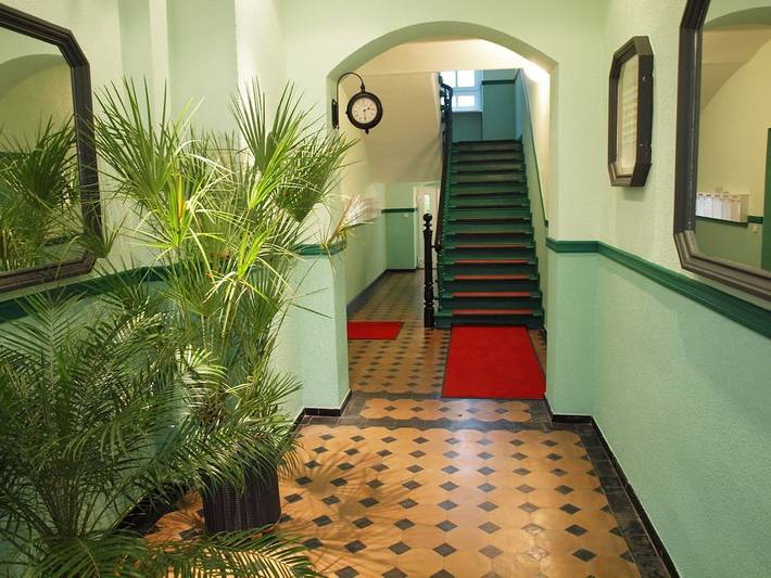 Ferienhaus für 4 Personen, mit Terrasse in Moabit Berlin - 4