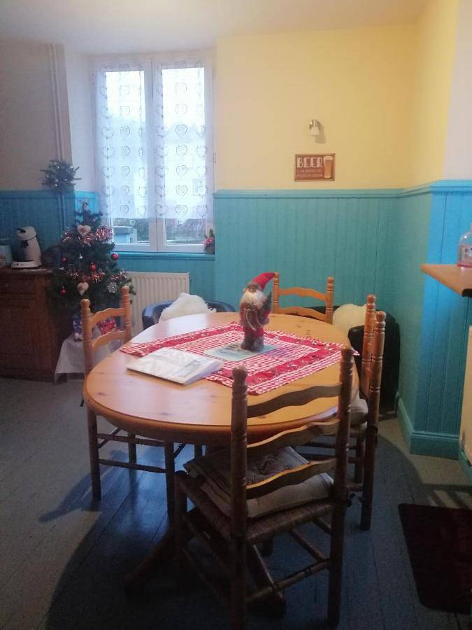Gîte pour 4 personnes, avec vue et balcon à Sondernach - 3