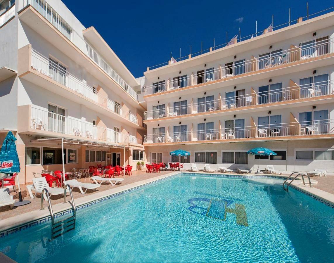 Hotel Anibal - Ab Group in Ocean Beach Ibiza, Sant Antoni de Portmany