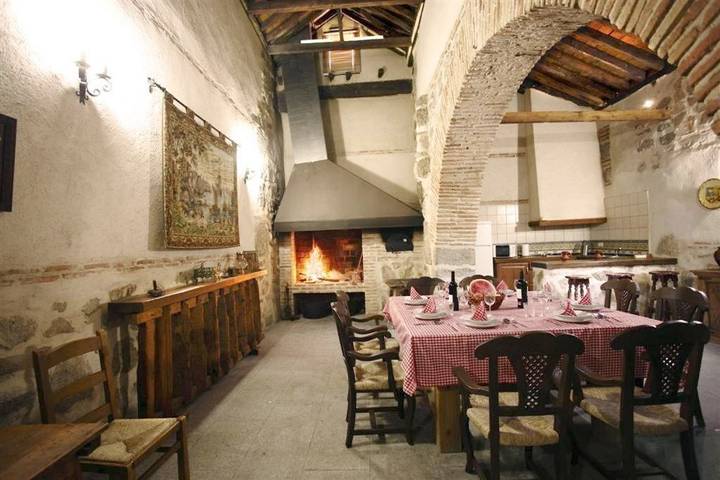 Casa rural para 3 personas, con balcón y piscina en Provincia de Toledo - 4