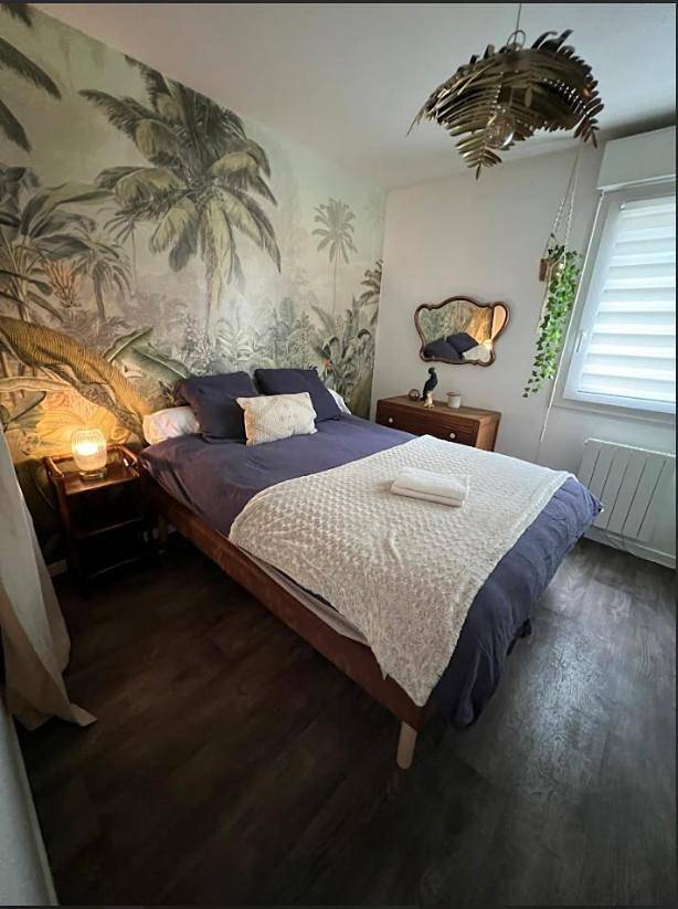 Appartement entier, One-Bedroom Apartment in Buxerolles, Vienne (France)