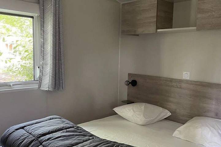 Mobil home pour 6 personnes à Apremont - 2