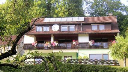 Ferienwohnung für 2 Personen in Egloffstein, Fränkische Schweiz, Bild 2