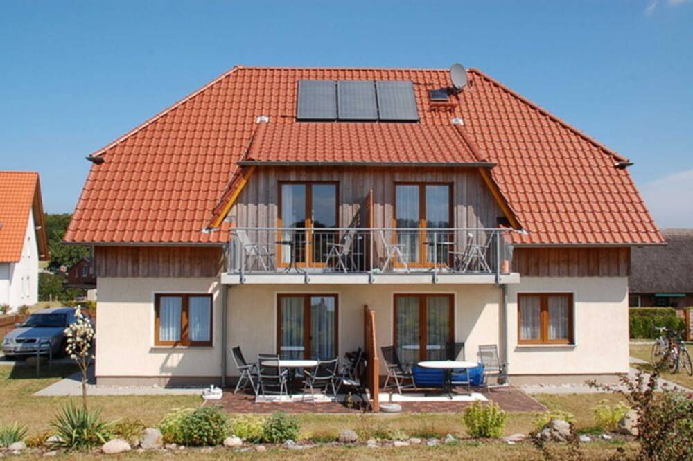 Ganze Wohnung, Fewo Anna - Haus Uhleck in Hagen Auf Rügen, Lohme