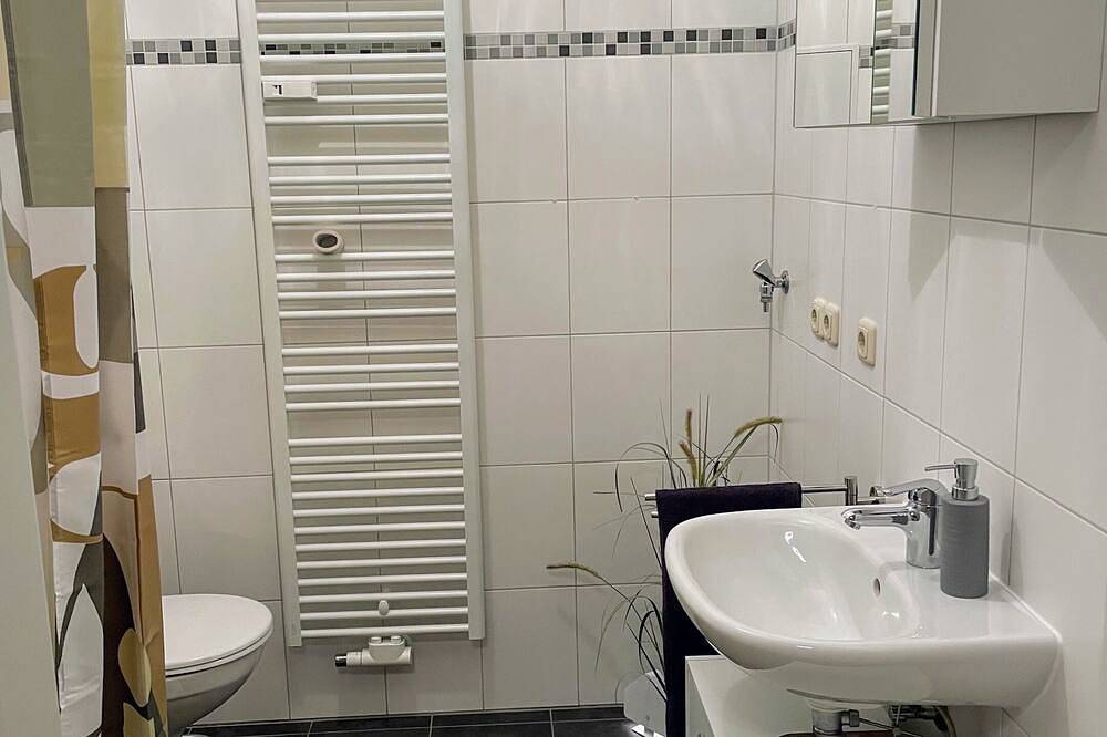 Ganze Wohnung, Apartment zur Wiege Anhalts in Ballenstedt, Harzvorland