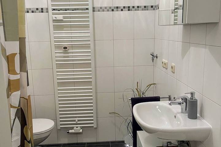Ganze Wohnung, Apartment zur Wiege Anhalts in Ballenstedt, Harzvorland