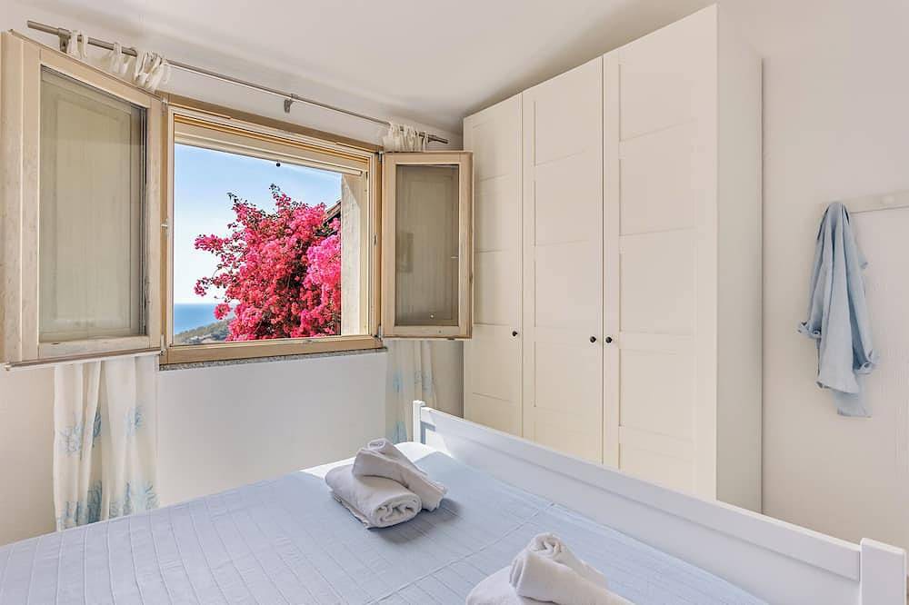 Gezellige villa in Sardinië met spectaculair uitzicht op zee in Abba Urci, Tertenia