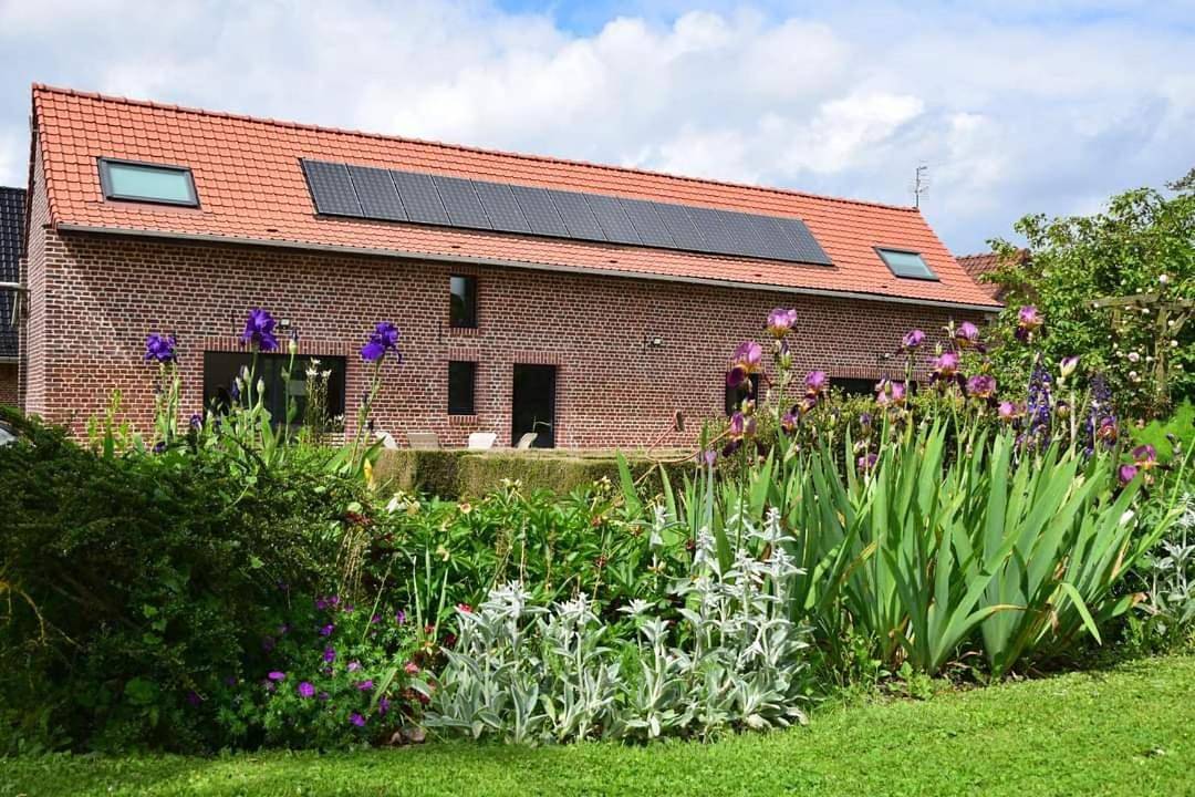Maison d hôtes et table gourmande Au vert des lys in Haverskerque, Région de Dunkerque