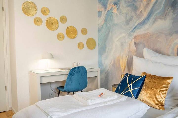 Ferienwohnung für 4 Personen, mit Garten und Balkon in Wetzlar - 3