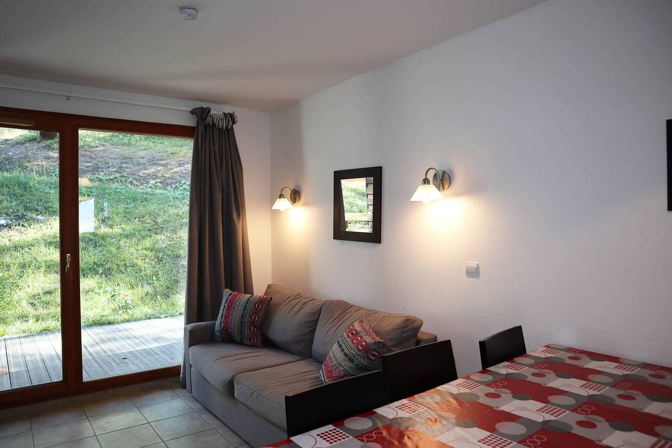 Ganze Ferienwohnung, La Combe D’Or 4**** Residence in Les Orres 1800 in Les Orres, Nationalpark Écrins