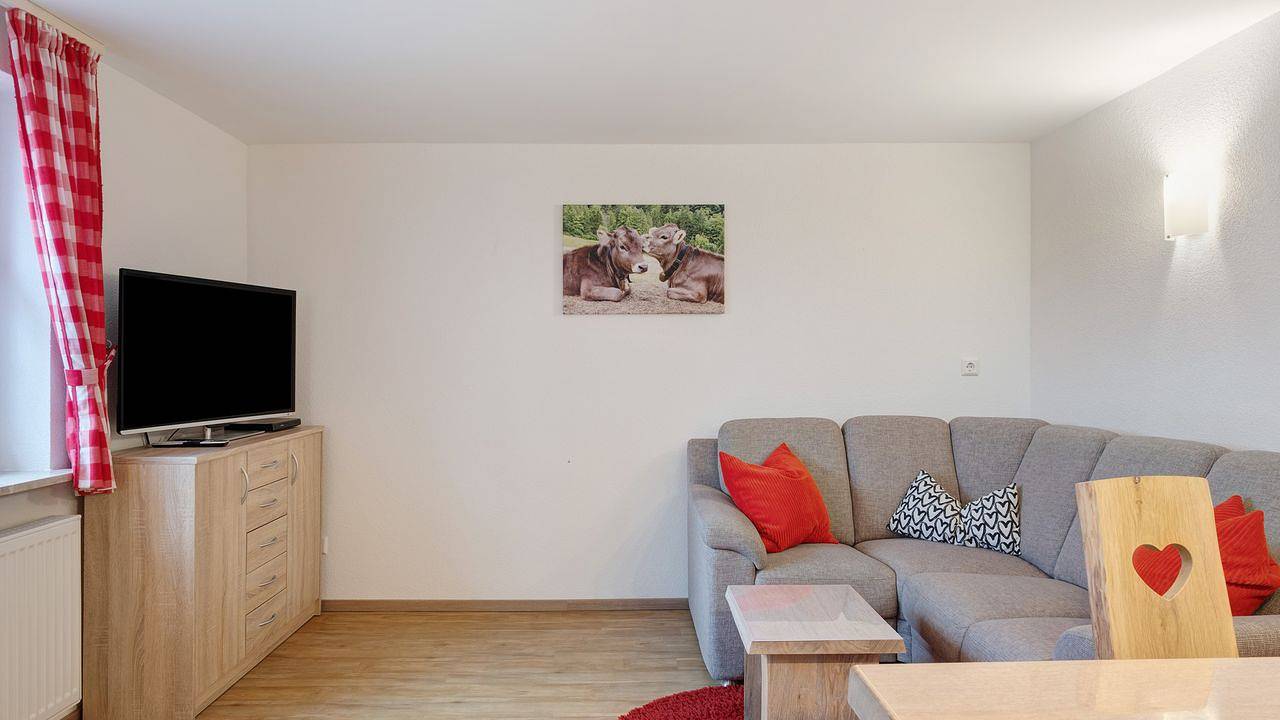 Ganze Ferienwohnung, Ferienwohnung für 4 Personen (60 m²) in Breitnau in Suedlicher Schwarzwald, Breitnau