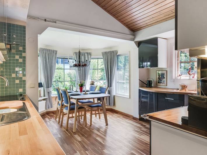 Ferienhaus für 6 Personen, mit Terrasse und Garten in Vaxholm - 3