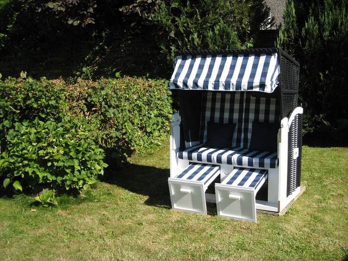 Ferienhaus für 7 Personen, mit Terrasse und Garten sowie Sauna in Sörup - 4