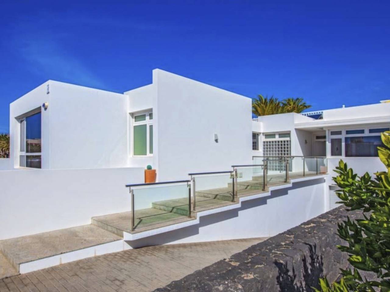 Private Luxusvilla in Puerto Calero, Yaiza