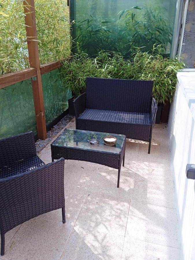Double Room with Terrace in Oyonnax, Nantua