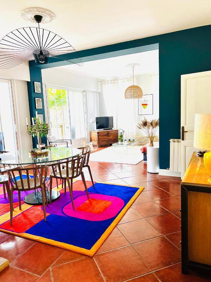 Location de vacances pour 9 personnes, avec piscine et jardin, adapté aux familles à Castelsarrasin - 4