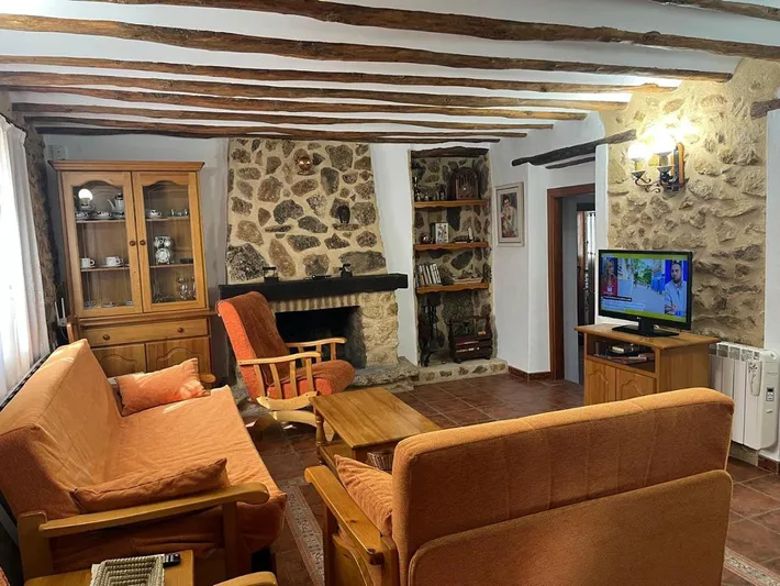 Casa de vacaciones para 6 personas, con vistas y terraza, Se admiten mascotas - 1