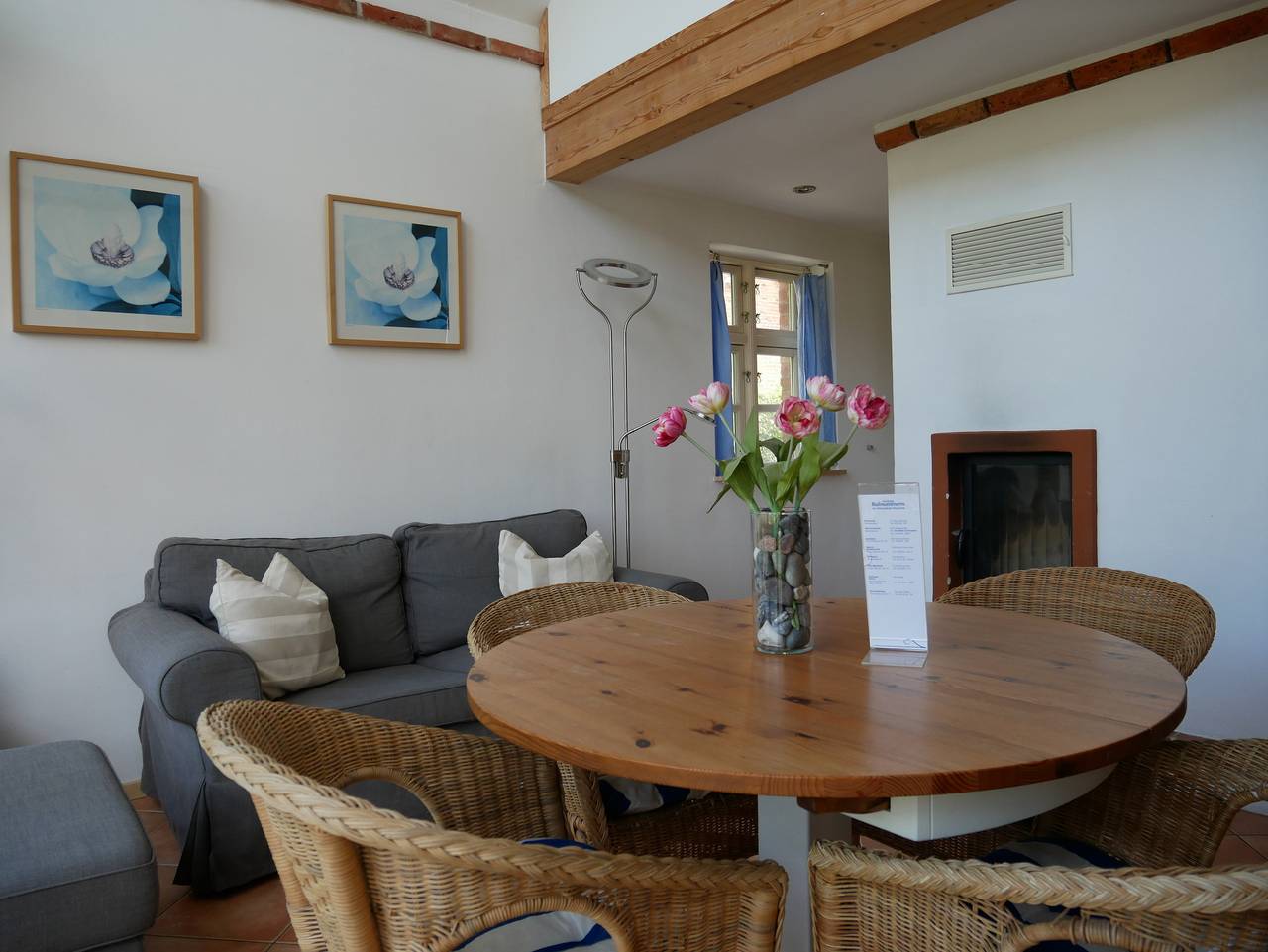 Apartamento vacacional entero, Sonnendeck in Wustrow, Fischland