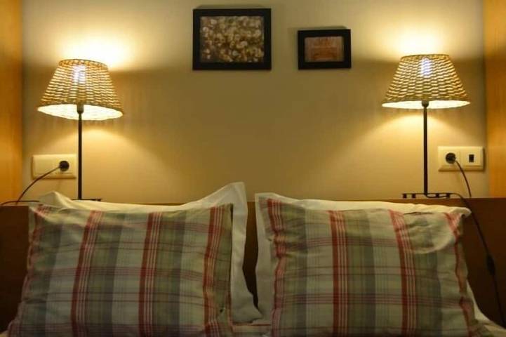 Gîte pour 6 personnes, avec jardin et piscine dans Sabugal - 4