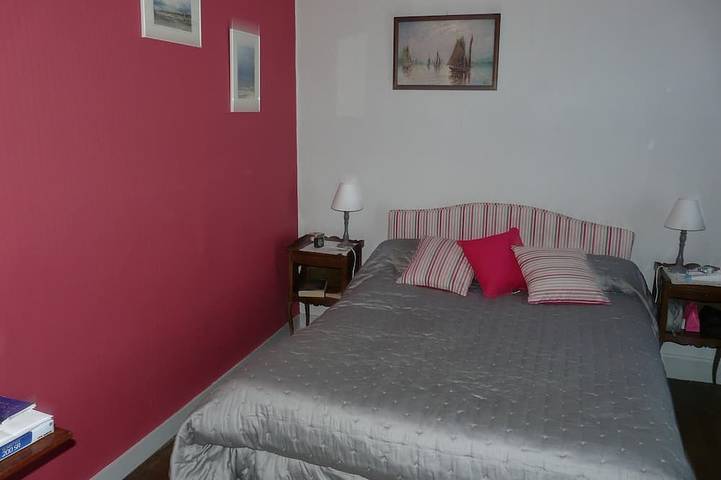 Location de vacances pour 10 personnes, avec terrasse et jardin dans Quimiac - 2