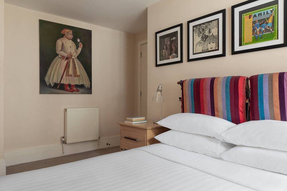 Ganze Wohnung, John's Mews by onefinestay in Camden, London