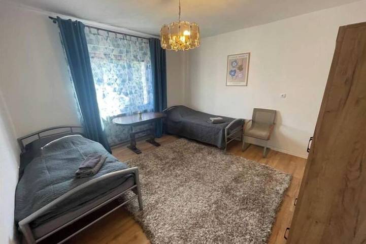 Ganze Wohnung, Ferienhaus in Finow-Eberswalde – Gemütlich & mit Garten in Finow, Eberswalde