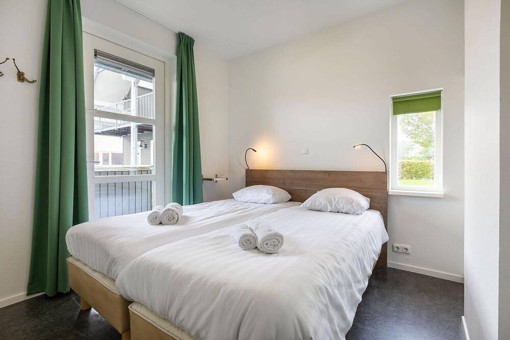 Terherne Central Cottage Aufenthalt in Friesland