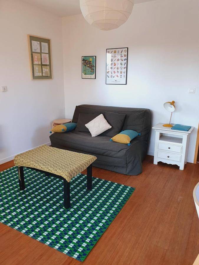 Appartement entier, One-Bedroom Apartment in Vielle-Saint-Girons, Côte d’Argent