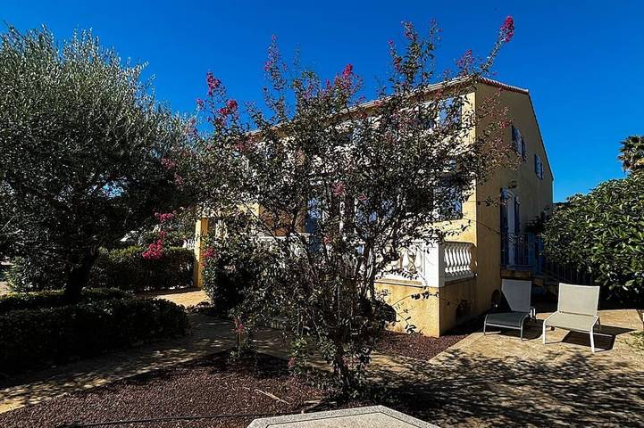 Villa pour 8 personnes, animaux acceptés à Vidauban