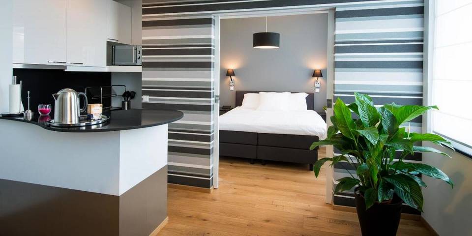 Chambre d’hôte pour 2 personnes, avec vue