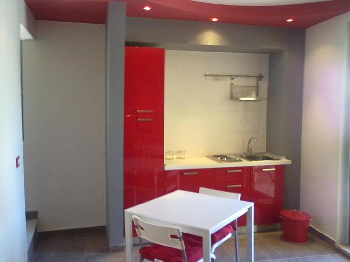 Chambre d’hôte pour 3 personnes, avec balcon à Aidone