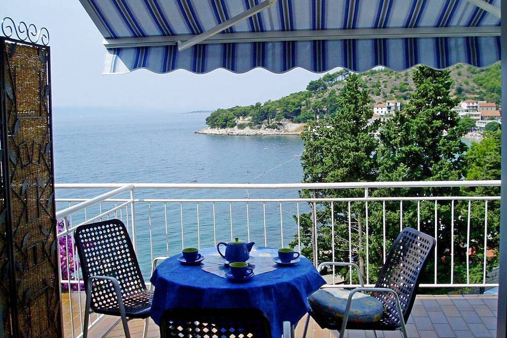 Ganze Wohnung, Ferienwohnung Ksenija (32561-A2) - Drvenik in Drvenik, Makarska Riviera