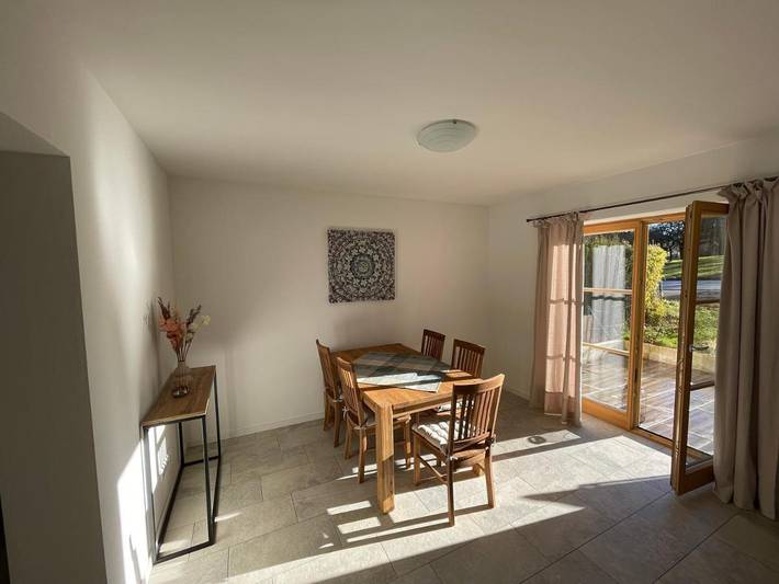 Gîte pour 4 personnes, avec terrasse et jardin à Irschenberg - 2