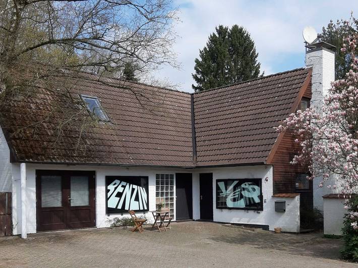 Ferienwohnung für 2 Personen, mit Garten - 1