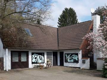 Ferienwohnung für 2 Personen, mit Garten in Worpswede