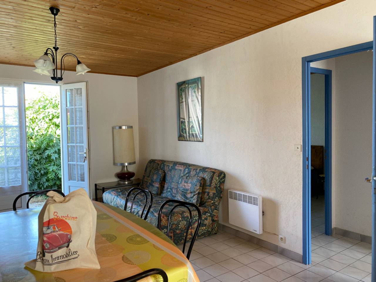 Haus 1 km vom Strand - 4 Pers. in Saint-Vincent-sur-Jard, Vendée