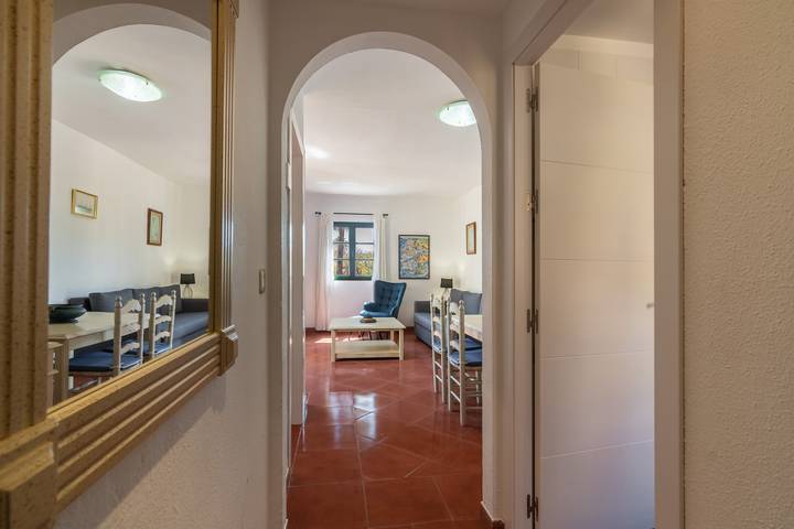 Gîte pour 4 personnes, avec terrasse à Ayamonte - 4